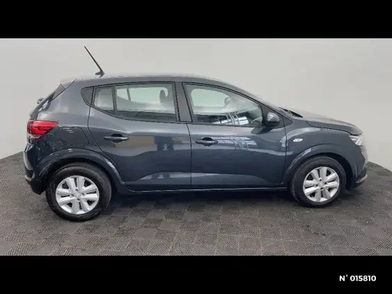 DACIA SANDERO III - voiture d'occasion - Photo 5