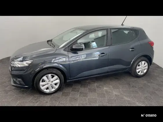 DACIA SANDERO III - voiture d'occasion - Photo 2