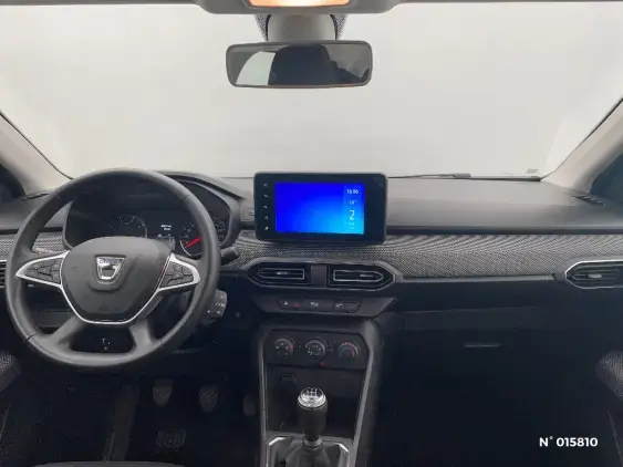 DACIA SANDERO III - voiture d'occasion - Photo 9