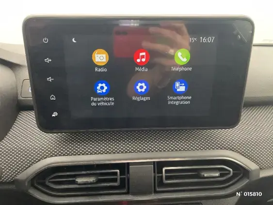 DACIA SANDERO III - voiture d'occasion - Photo 13