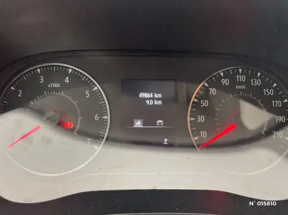 DACIA SANDERO III - voiture d'occasion - Photo 12