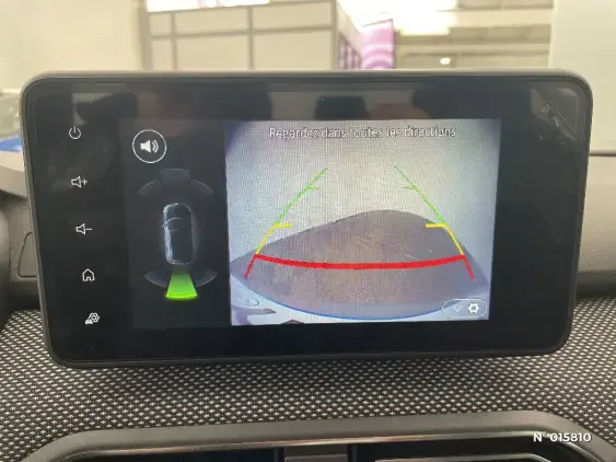 DACIA SANDERO III - voiture d'occasion - Photo 14