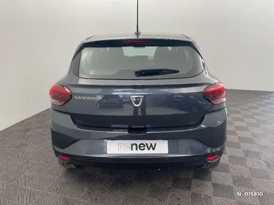 DACIA SANDERO III - voiture d'occasion - Photo 6