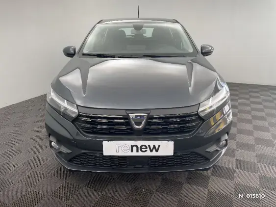 DACIA SANDERO III - voiture d'occasion - Photo 3