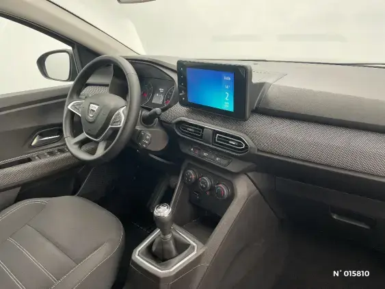 DACIA SANDERO III - voiture d'occasion - Photo 10