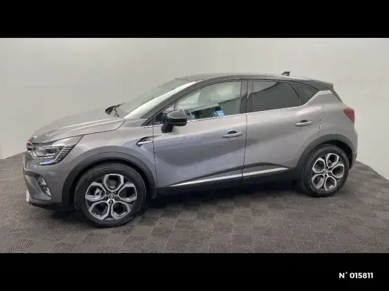 RENAULT CAPTUR II - voiture d'occasion - Photo 2
