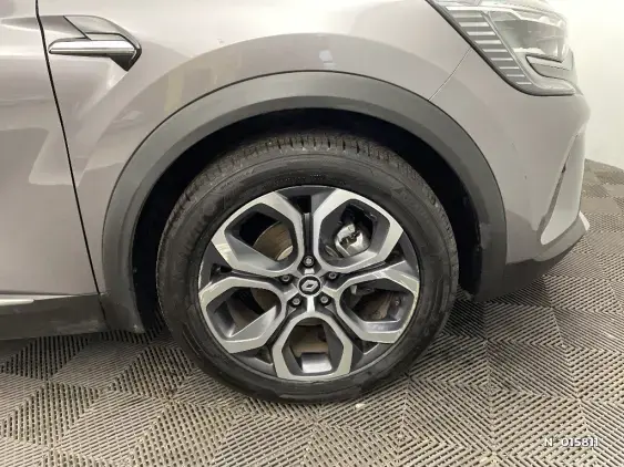 RENAULT CAPTUR II - voiture d'occasion - Photo 8