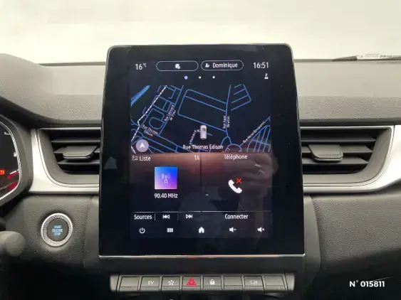 RENAULT CAPTUR II - voiture d'occasion - Photo 13