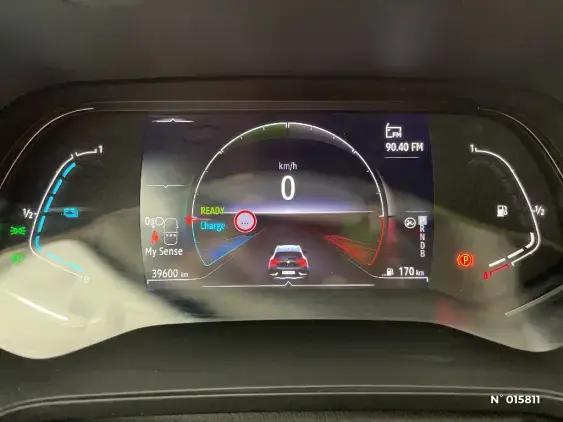 RENAULT CAPTUR II - voiture d'occasion - Photo 12