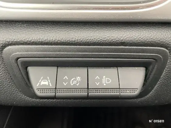 RENAULT CAPTUR II - voiture d'occasion - Photo 15