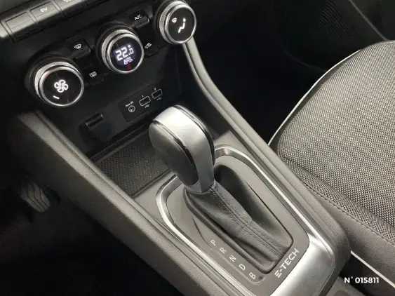 RENAULT CAPTUR II - voiture d'occasion - Photo 26