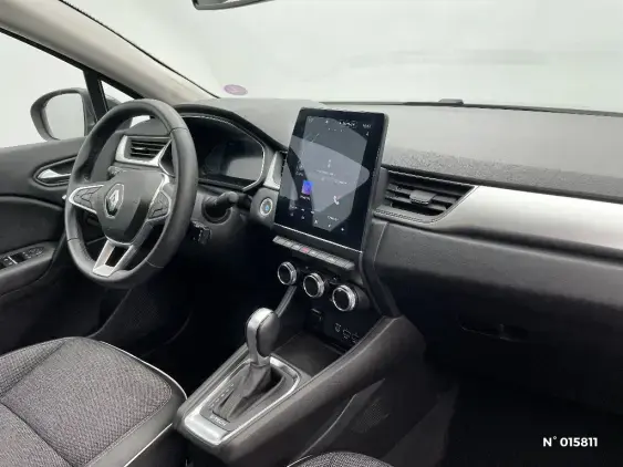 RENAULT CAPTUR II - voiture d'occasion - Photo 10