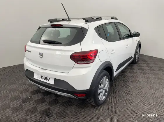 DACIA SANDERO III - voiture d'occasion - Photo 4