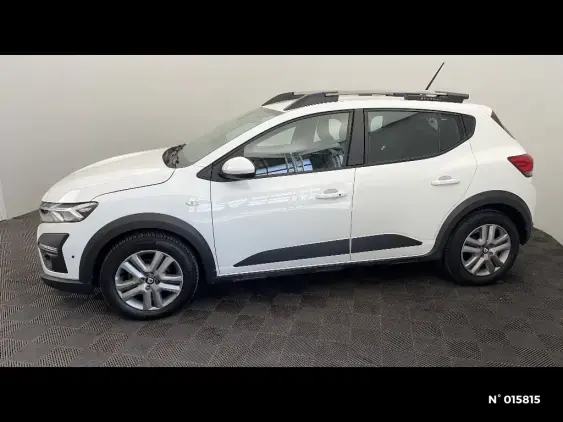 DACIA SANDERO III - voiture d'occasion - Photo 2