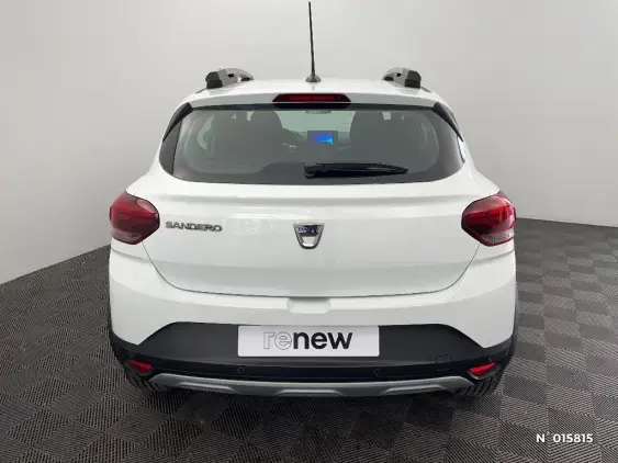 DACIA SANDERO III - voiture d'occasion - Photo 6
