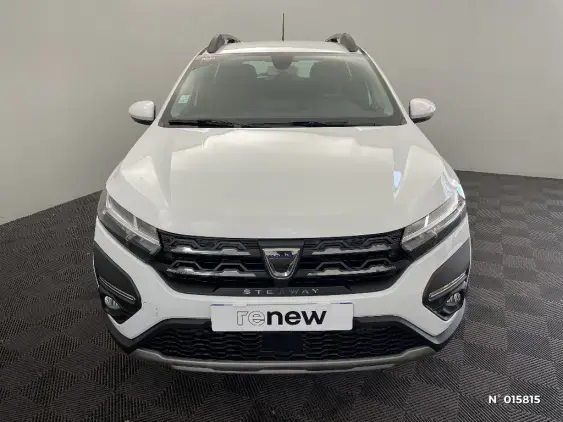DACIA SANDERO III - voiture d'occasion - Photo 3