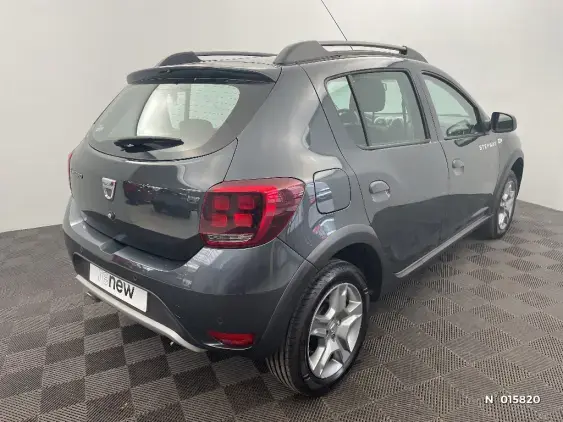 DACIA SANDERO II - voiture d'occasion - Photo 4