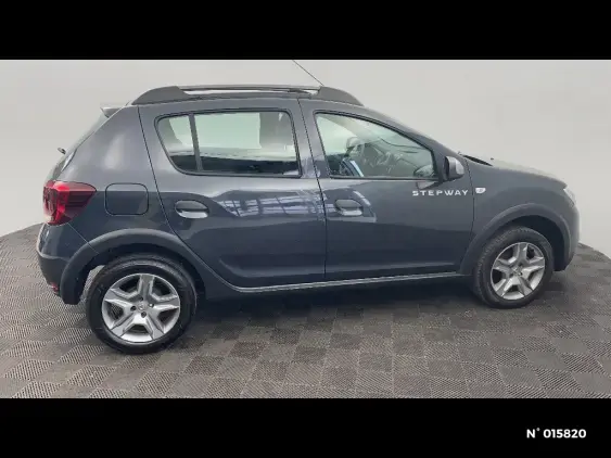 DACIA SANDERO II - voiture d'occasion - Photo 5