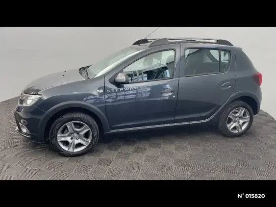 DACIA SANDERO II - voiture d'occasion - Photo 2