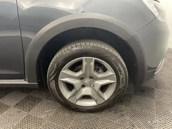 DACIA SANDERO II - voiture d'occasion - Photo 8