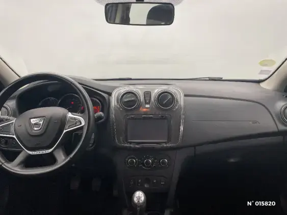 DACIA SANDERO II - voiture d'occasion - Photo 9