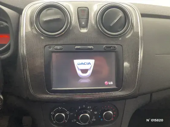 DACIA SANDERO II - voiture d'occasion - Photo 13