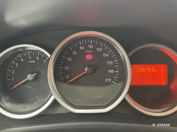 DACIA SANDERO II - voiture d'occasion - Photo 12