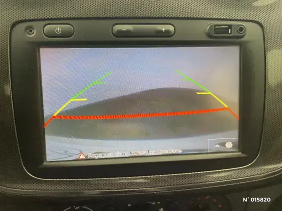 DACIA SANDERO II - voiture d'occasion - Photo 14