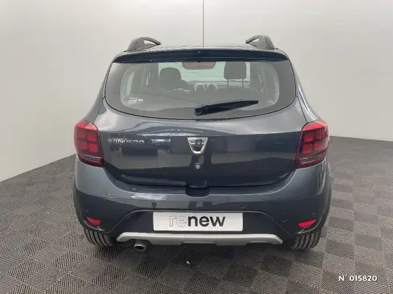 DACIA SANDERO II - voiture d'occasion - Photo 6