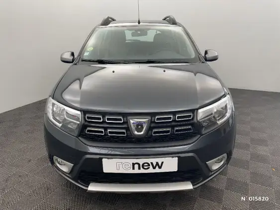 DACIA SANDERO II - voiture d'occasion - Photo 3