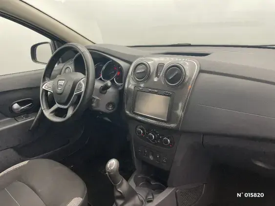 DACIA SANDERO II - voiture d'occasion - Photo 10