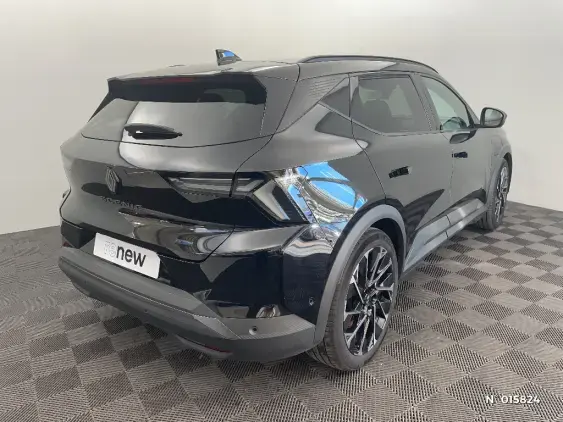 RENAULT SCENIC V ELECTRIQUE - voiture d'occasion - Photo 4