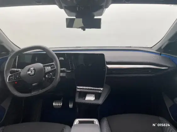 RENAULT SCENIC V ELECTRIQUE - voiture d'occasion - Photo 9