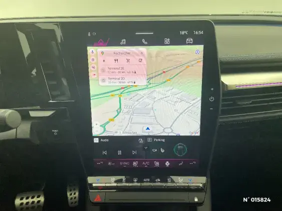 RENAULT SCENIC V ELECTRIQUE - voiture d'occasion - Photo 13