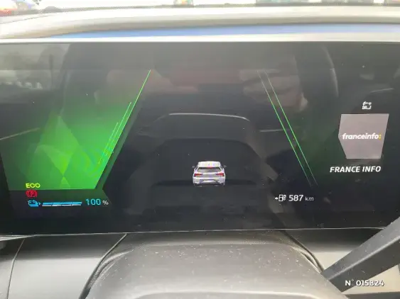 RENAULT SCENIC V ELECTRIQUE - voiture d'occasion - Photo 12