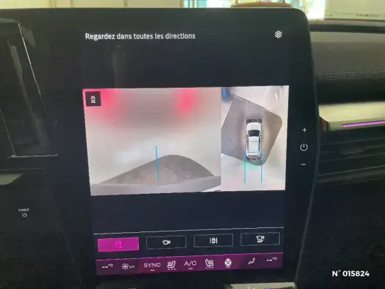 RENAULT SCENIC V ELECTRIQUE - voiture d'occasion - Photo 14