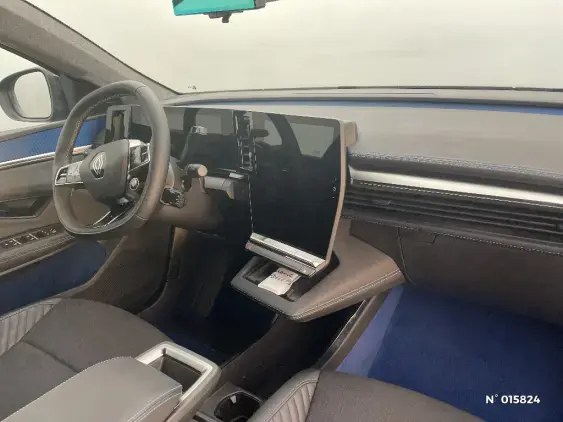 RENAULT SCENIC V ELECTRIQUE - voiture d'occasion - Photo 10