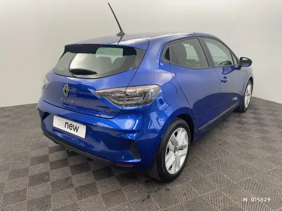 RENAULT CLIO V - voiture d'occasion - Photo 4