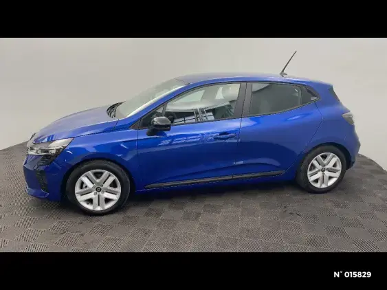 RENAULT CLIO V - voiture d'occasion - Photo 2