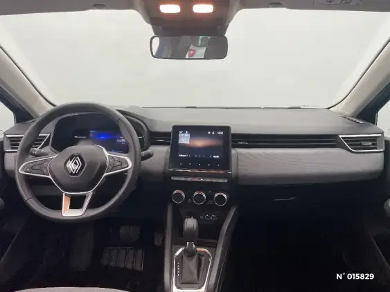 RENAULT CLIO V - voiture d'occasion - Photo 9