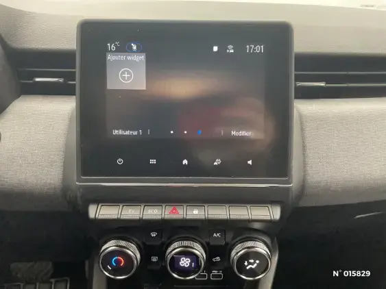 RENAULT CLIO V - voiture d'occasion - Photo 13