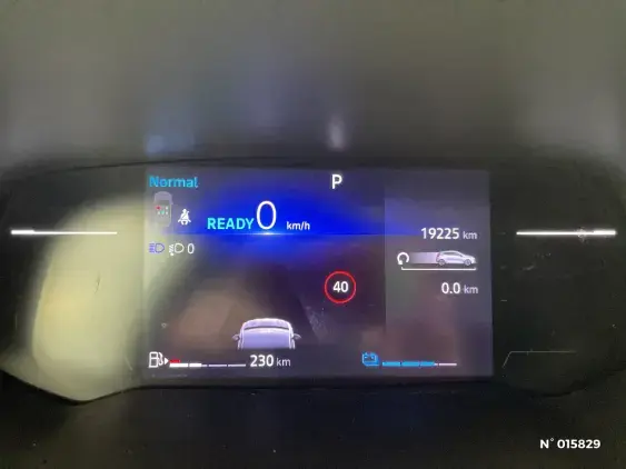 RENAULT CLIO V - voiture d'occasion - Photo 12