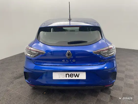 RENAULT CLIO V - voiture d'occasion - Photo 6