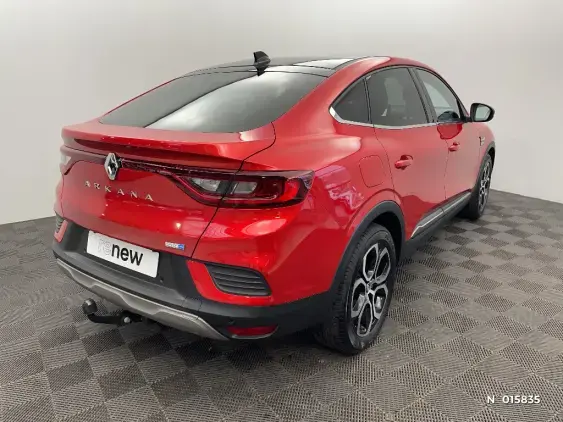 RENAULT ARKANA - voiture d'occasion - Photo 4