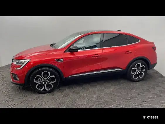 RENAULT ARKANA - voiture d'occasion - Photo 2