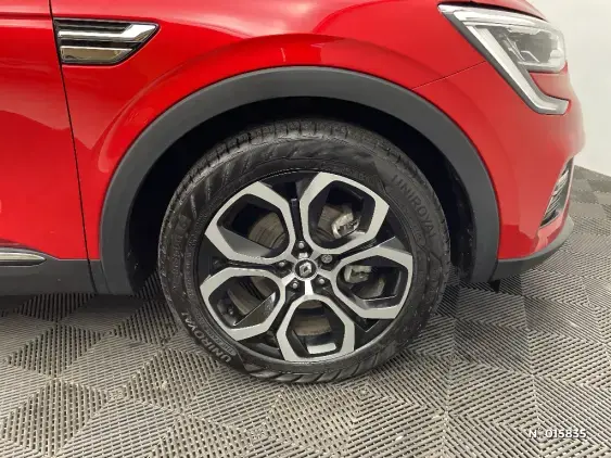 RENAULT ARKANA - voiture d'occasion - Photo 8