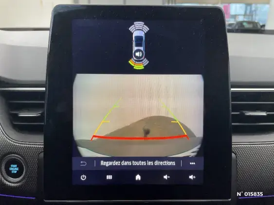 RENAULT ARKANA - voiture d'occasion - Photo 14