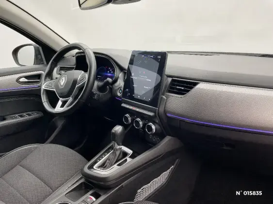 RENAULT ARKANA - voiture d'occasion - Photo 10