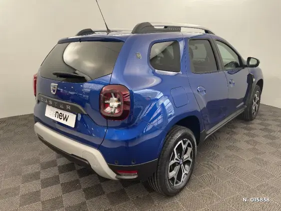 DACIA DUSTER II - voiture d'occasion - Photo 4