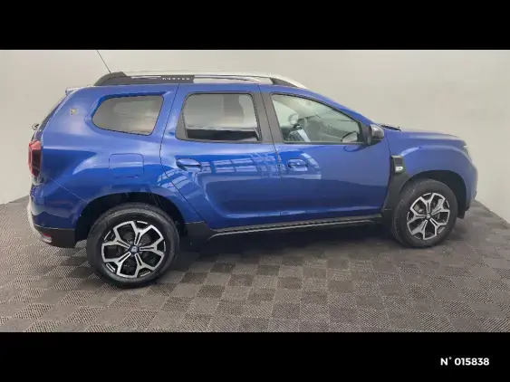 DACIA DUSTER II - voiture d'occasion - Photo 5